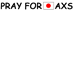 AXS★-Pray For Japan -Logo-