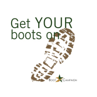 Boots On for the Fallen