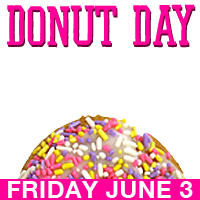National Donut Day 2012