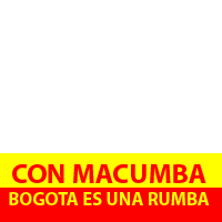 Macumba Alcalde de Bogotá
