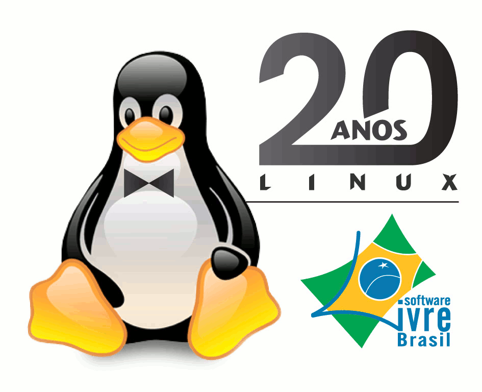20 anos Linux