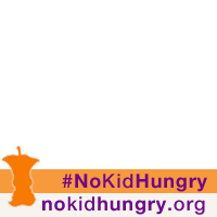 #NoKidHungry