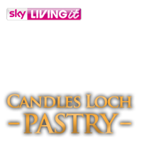 Candles Loch Pastry