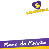 Roxo pelo Sirigüella