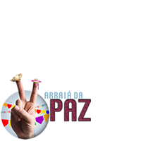 Arraiá da Paz - Twitbbon #2