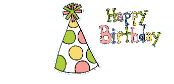 FELIZ CUMPLEAÑOS