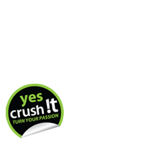 Yes Crush It