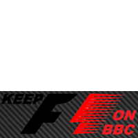 KEEP F1 ON BBC