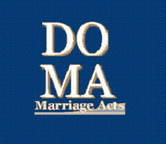 Defense of Marriage Act