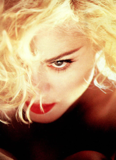 Madonna's B-day