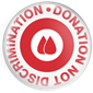 Donation Not Discrimination