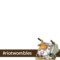#riotwombles