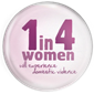 1 in 4 women