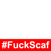 #FuckScaf