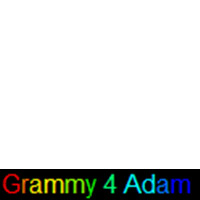 2 Grammy 4 Adam Lambert