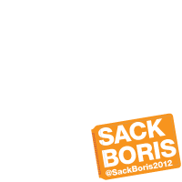 SACK BORIS 2012 - Orange