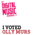 Vote Olly for BTDMA's '11