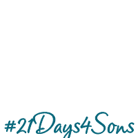 #21Days4Sons