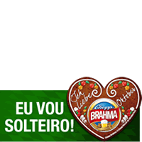 Oktoberfest- Eu Vou Solteiro