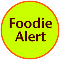Foodie Alert