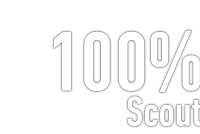 100% Scout
