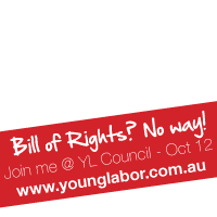 Bill of Rights? No way!