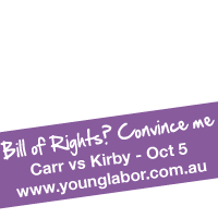 Bill of Rights? Convince me