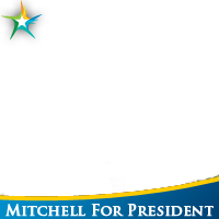 Gay Mitchell for President