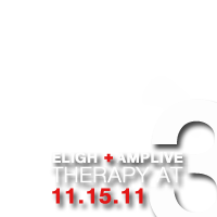 Eligh & Amp Live #TherapyAt3