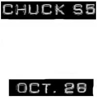 #Chuck Season 5