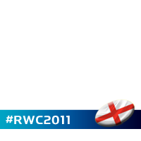 #RWC2011 - England
