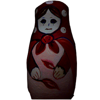Russian Doll Life