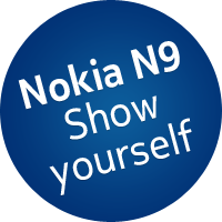 Nokia N9 Show Yourself