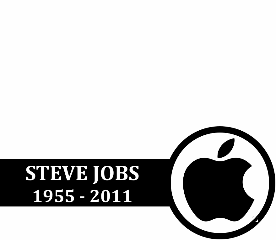 RIP Steve Jobs