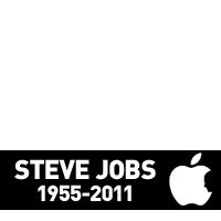 R.I.P. Steve Jobs