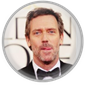 We love Hugh Laurie