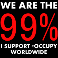 You Are The 99%