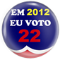 Em 2012 Eu Voto 22