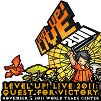 Level Up! LIVE 2011