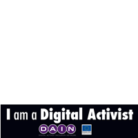 Be a Digital Activist!