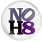 NO H8