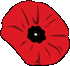 Remembrance Day Poppy