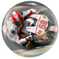 ciao marco simoncelli #58 