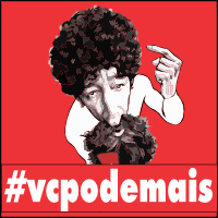 #vcpodemais