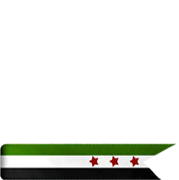 Syria independence flag