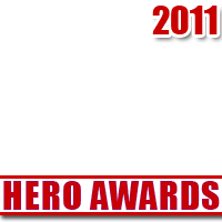 TIGER&BUNNY HERO AWARDS