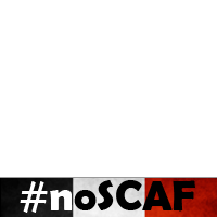 #NoSCAF