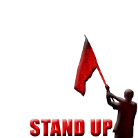STAND UP