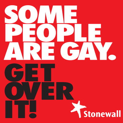 Stonewall Anti-Bullying Week