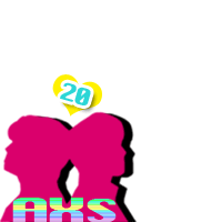 AXS-Let's Go 20th!!!-